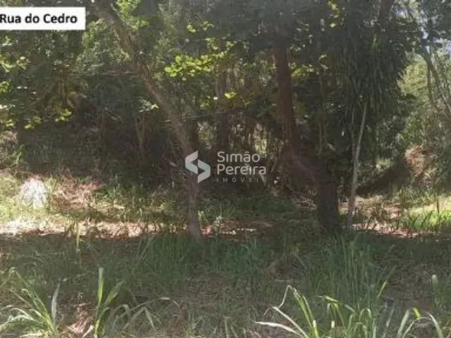 Terreno com 2261m², à venda, no bairro Salutaris em Paraíba do Sul