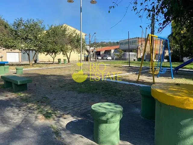 Terreno com 228m², à venda, no bairro Jardim Ponte Alta em Barra Mansa