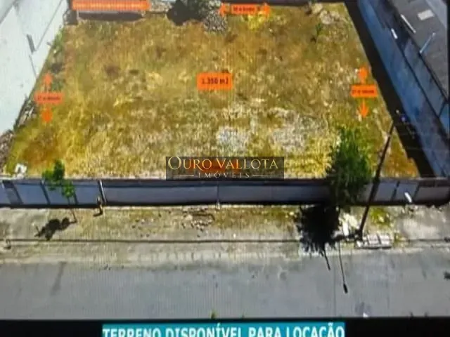 Terreno com 1350m², para alugar, no bairro Parque Novo Mundo em São Paulo