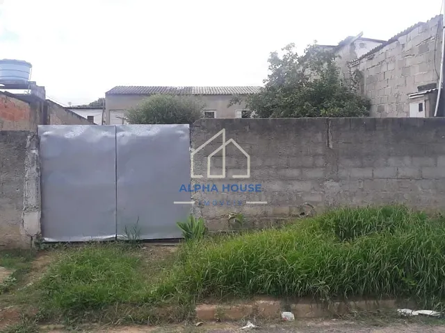Terreno com 250m², à venda, no bairro Residencial Cidade Jardim em Pindamonhangaba