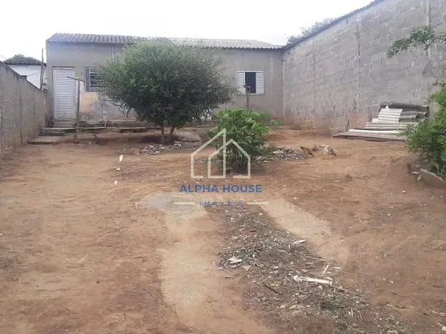 Terreno com 250m², à venda, no bairro Residencial Cidade Jardim em Pindamonhangaba