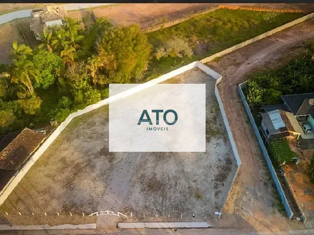 Terreno com 1750m², à venda, no bairro xv de novembro em Tijucas