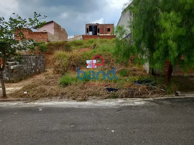 Terreno com 151m², à venda, no bairro Residencial Olívio Barbosa em Porto Feliz
