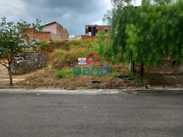 Terreno com 151m², à venda, no bairro Residencial Olívio Barbosa em Porto Feliz