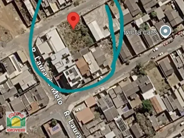 Terreno com 600m², à venda, no bairro Residencial Arco-Íris em Anápolis