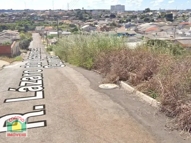 Terreno com 600m², à venda, no bairro Residencial Arco-Íris em Anápolis