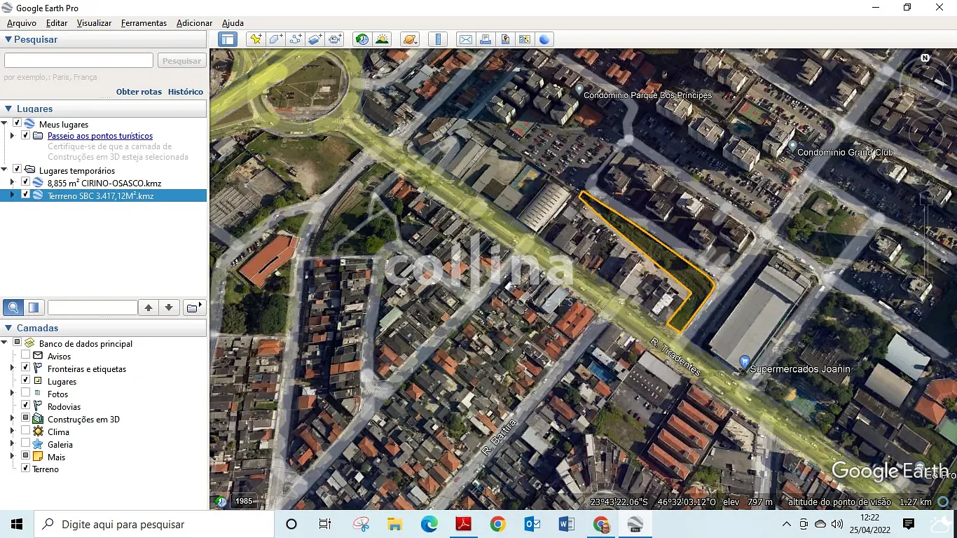 Terreno, 3416 m² - Foto 3