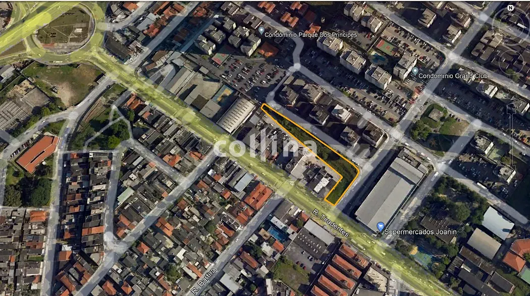 Terreno, 3416 m² - Foto 2