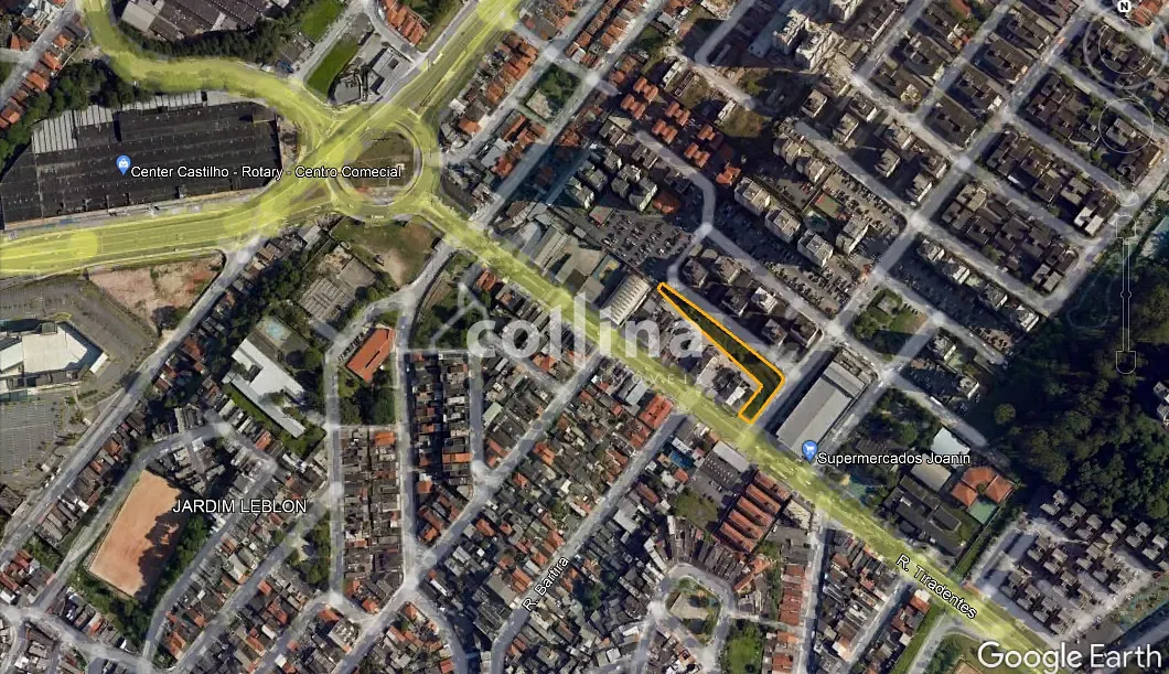 Terreno, 3416 m² - Foto 1