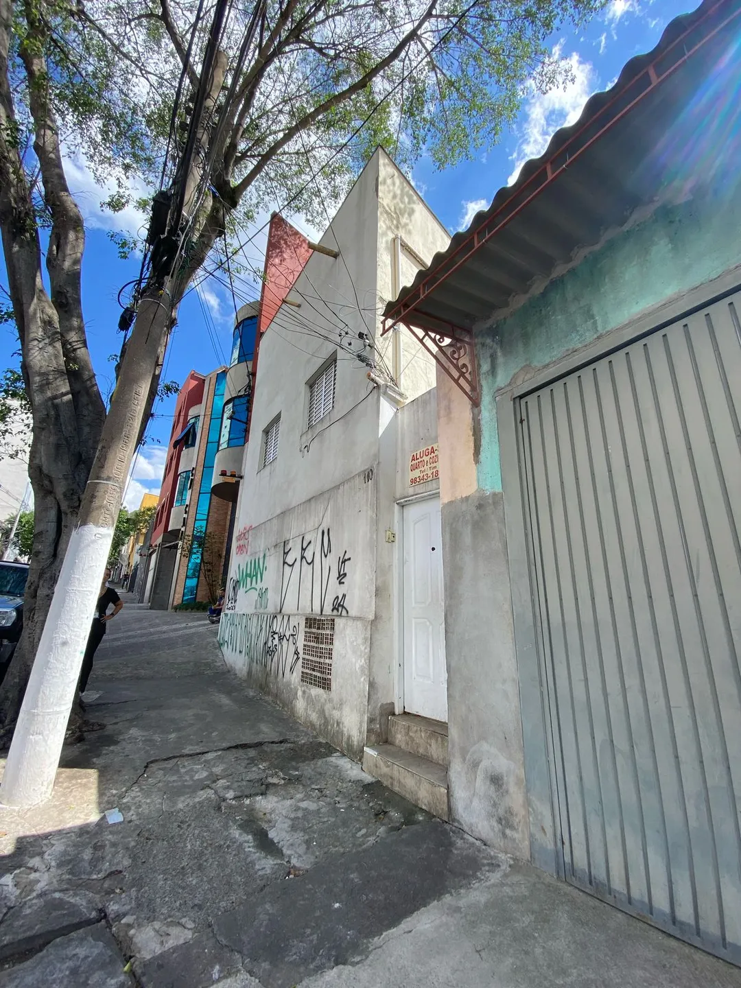 Terreno residencial para venda em Aclimação, 212m²