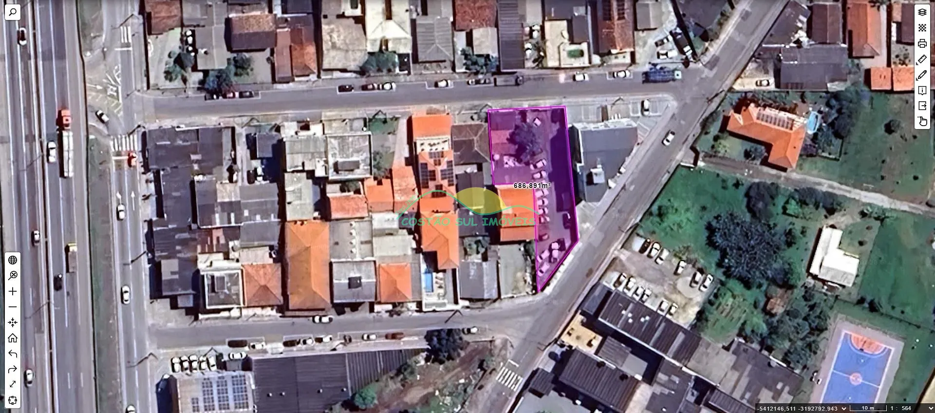 Terreno, 676 m² - Foto 5