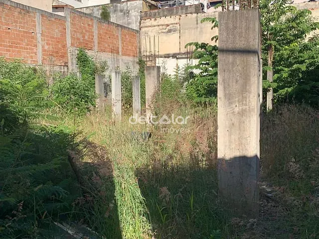 Terreno com 360m², à venda, no bairro Itapoã em Belo Horizonte