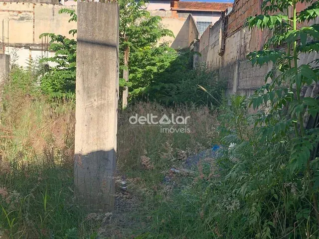 Terreno com 360m², à venda, no bairro Itapoã em Belo Horizonte