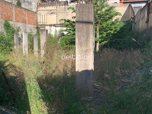 Terreno com 360m², à venda, no bairro Itapoã em Belo Horizonte