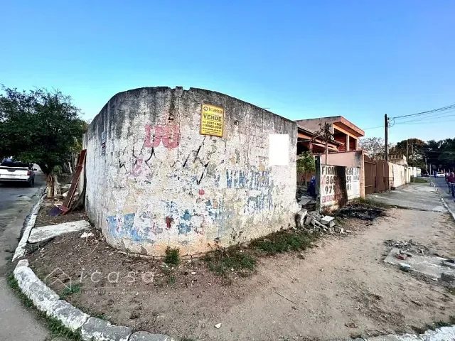 Terreno com 275m², à venda, no bairro Vila Menino Jesus em Caçapava