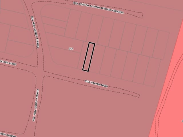 Terreno com 125m², à venda, no bairro Jardim Sul América em Campinas