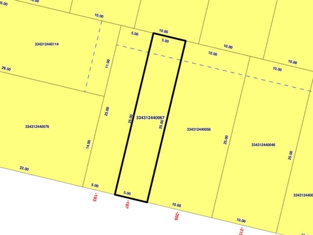 Terreno com 125m², à venda, no bairro Jardim Sul América em Campinas
