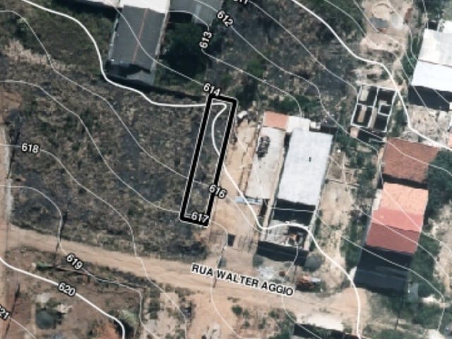 Terreno com 125m², à venda, no bairro Jardim Sul América em Campinas