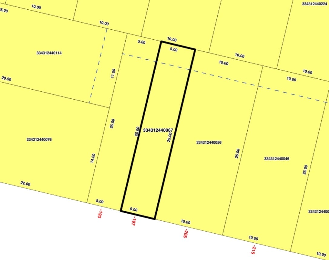 Terreno à venda, 125m² - Foto 3