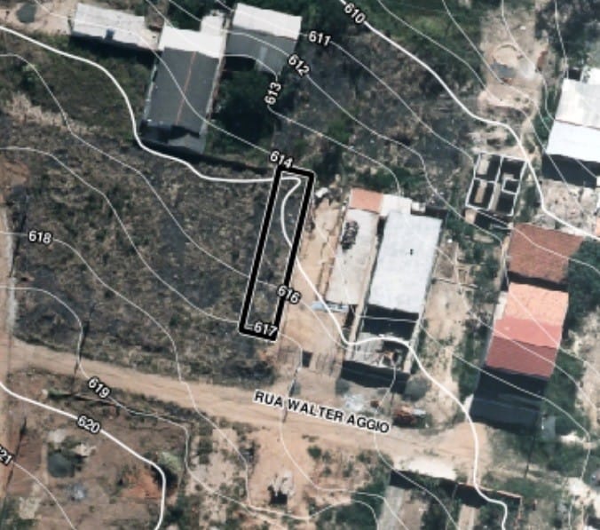 Terreno à venda, 125m² - Foto 1