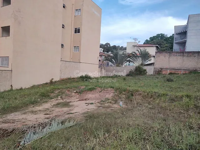 Terreno com 250m², à venda, no bairro Nova Jaguariúna II em Jaguariúna