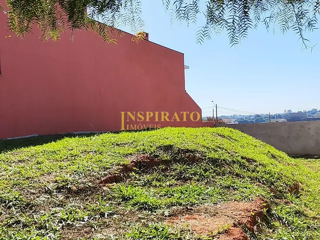 Terreno com 250m², à venda, no bairro Pinhal em Cabreúva