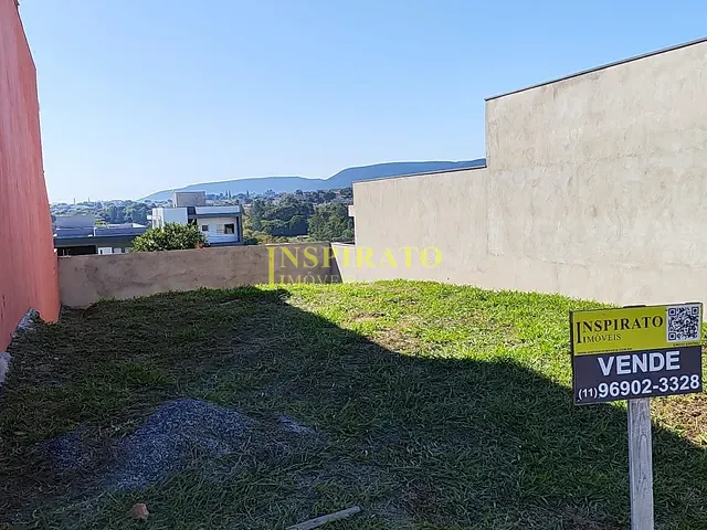 Terreno com 250m², à venda, no bairro Pinhal em Cabreúva