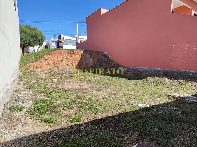 Terreno com 250m², à venda, no bairro Pinhal em Cabreúva