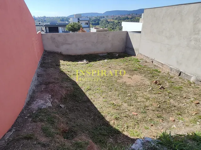 Terreno com 250m², à venda, no bairro Pinhal em Cabreúva