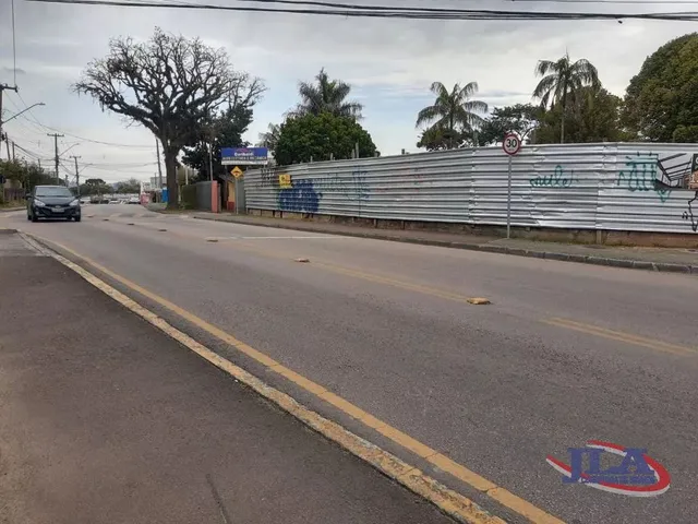 Terreno à venda, no bairro São Lourenço em Curitiba
