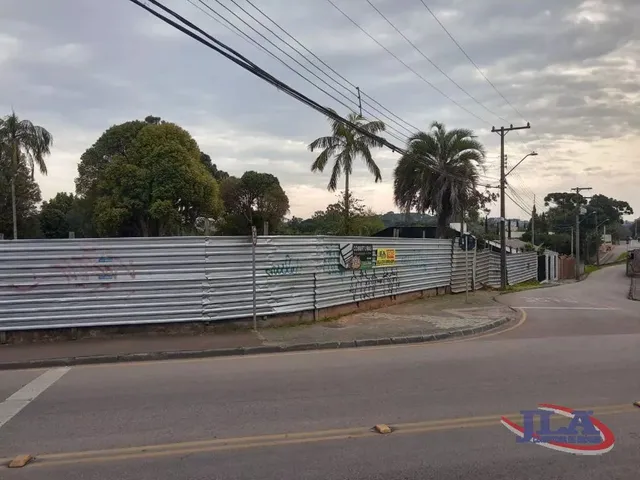 Terreno à venda, no bairro São Lourenço em Curitiba