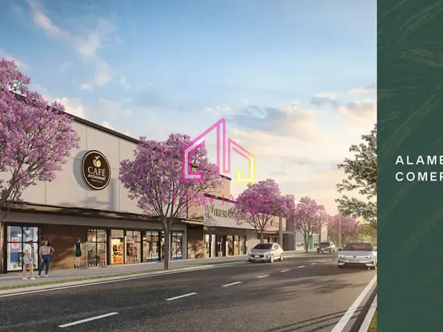 Terreno com 250m², à venda, no bairro Altos do Coxipó em Cuiabá