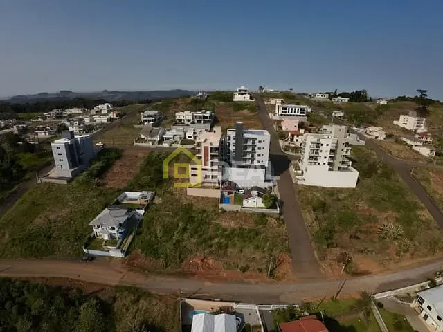 Terreno com 483m², à venda, no bairro São Cristóvão em Concórdia