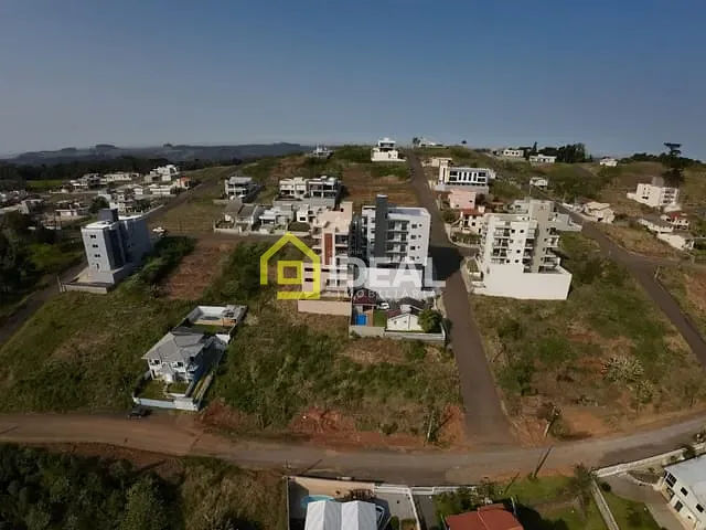 Terreno com 483m², à venda, no bairro São Cristóvão em Concórdia
