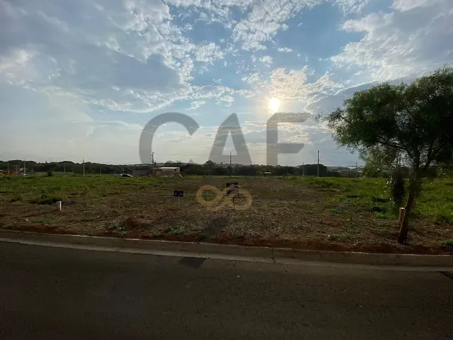 Terreno com 256m², à venda, no bairro Jardim Europa em Holambra