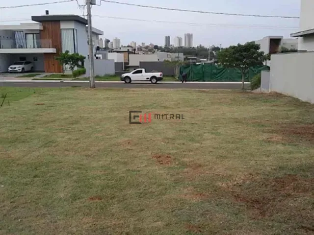 Terreno com 300m², à venda, no bairro Residencial Bellevie em Cambé