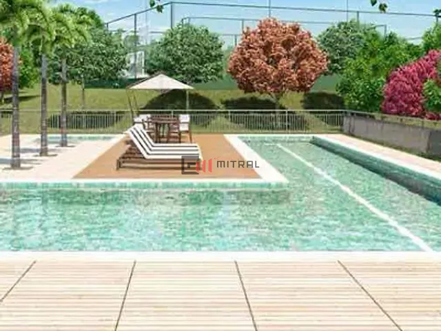 Terreno com 300m², à venda, no bairro Residencial Bellevie em Cambé