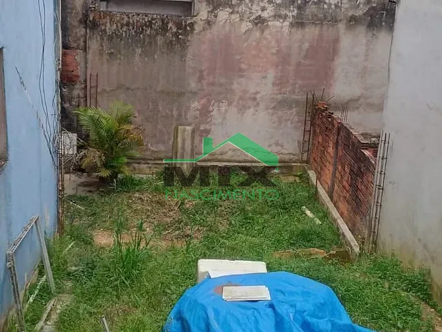 Terreno com 125m², à venda, no bairro Varginha em São Bernardo do Campo