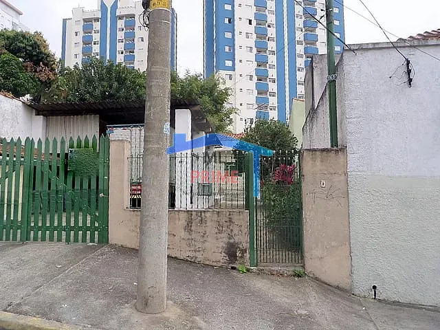 Terreno com 443m², à venda, no bairro Vila Prudente em São Paulo