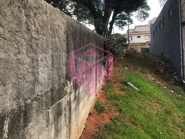Terreno com 320m², para alugar, no bairro Vila Santa Terezinha em São Bernardo do Campo