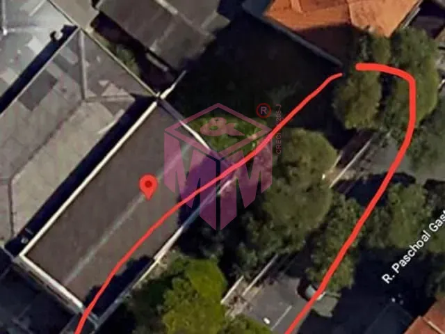 Terreno com 320m², para alugar, no bairro Vila Santa Terezinha em São Bernardo do Campo