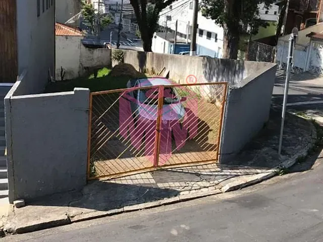 Terreno com 320m², para alugar, no bairro Vila Santa Terezinha em São Bernardo do Campo