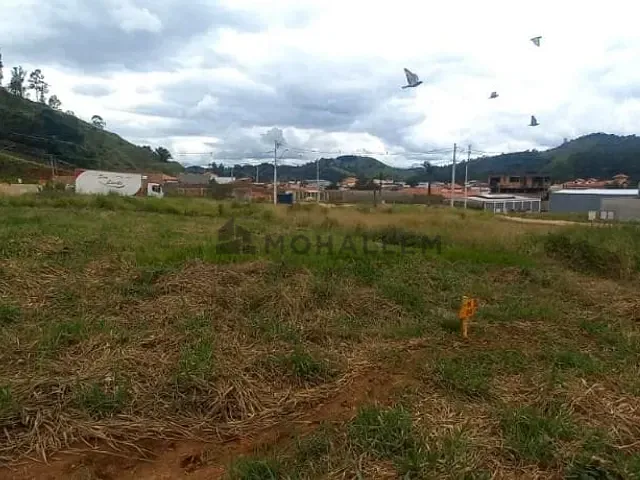 Terreno com 234m², à venda, no bairro Loteamento Vale das Hortênsias em Itajubá