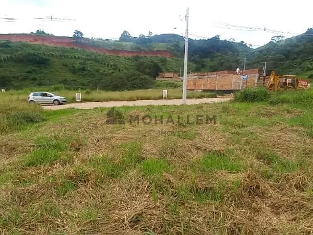 Terreno com 234m², à venda, no bairro Loteamento Vale das Hortênsias em Itajubá