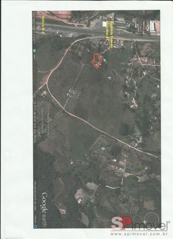 Terreno com 29458m², à venda, no bairro Portão em Atibaia