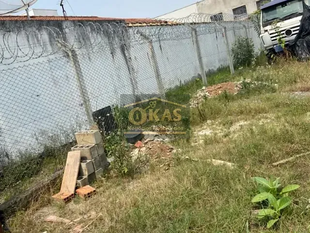 Terreno com 160m², para alugar, no bairro Vila Industrial em Mogi das Cruzes