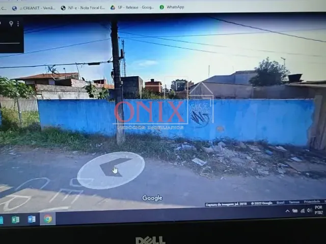 Terreno com 225m², à venda, no bairro Jundiapeba em Mogi das Cruzes