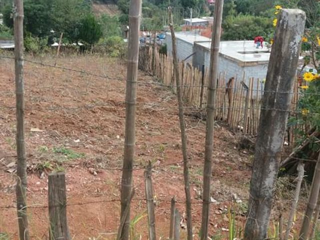Terreno com 800m², à venda, no bairro Altos de Caucaia (Caucaia do Alto) em Cotia
