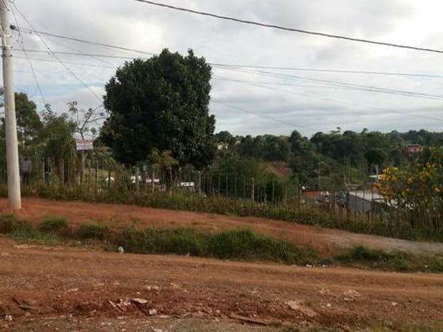 Terreno com 800m², à venda, no bairro Altos de Caucaia (Caucaia do Alto) em Cotia