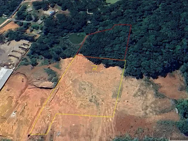 Terreno com 20000m², à venda, no bairro Industrial em Guarapuava